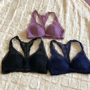 Victoria’s Secret Bralette Bundle